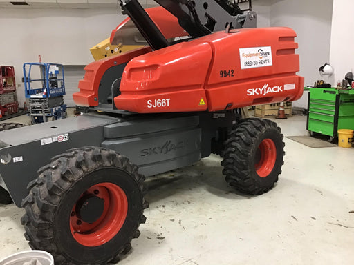 2018 SKYJACK SJ66T
