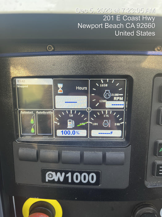 2023 ATLAS COPCO PAC F44 KD-S