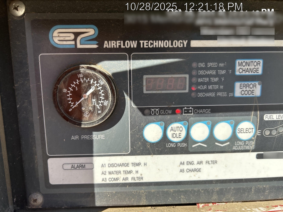 2021 AIRMAN PDS185S-6E1