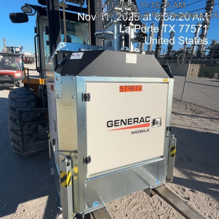 2025 GENERAC SLT-DCUBEHYPRK2