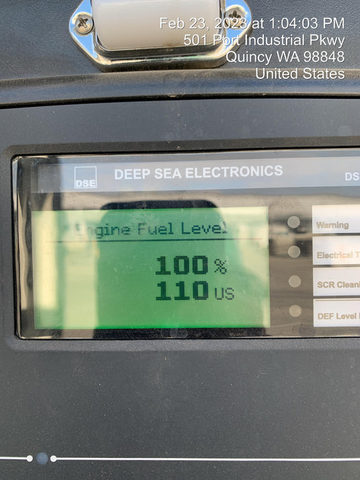 2020 ATLAS COPCO QAS 70