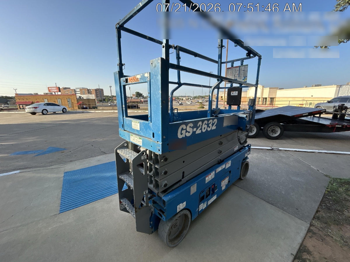 2020 GENIE GS-2632