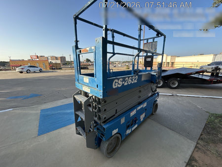 2020 GENIE GS-2632
