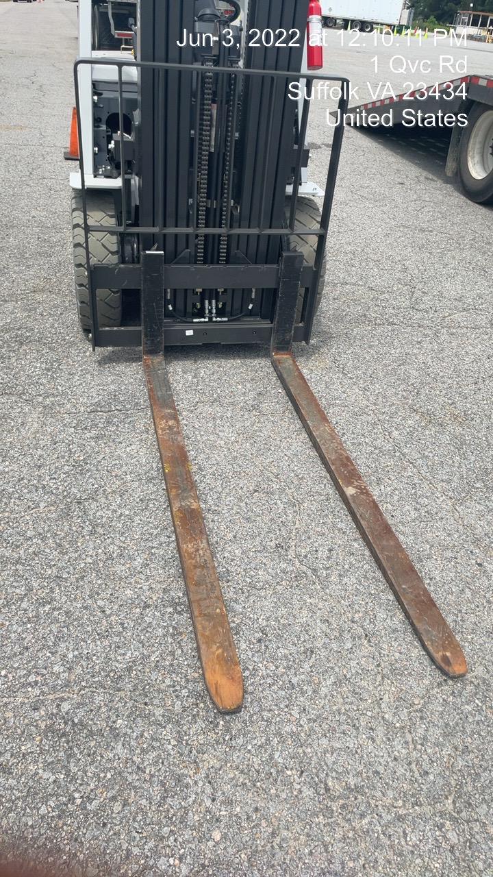 2022 UNICARRIER PF60DF QUAD