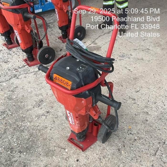 2025 HILTI TE 3000-AVR