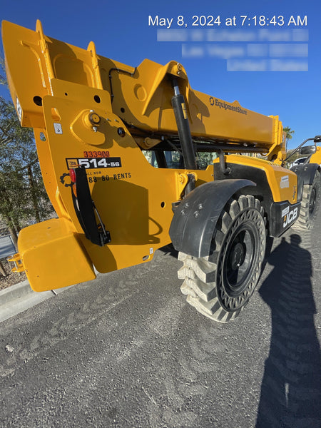 2023 JCB 514-56