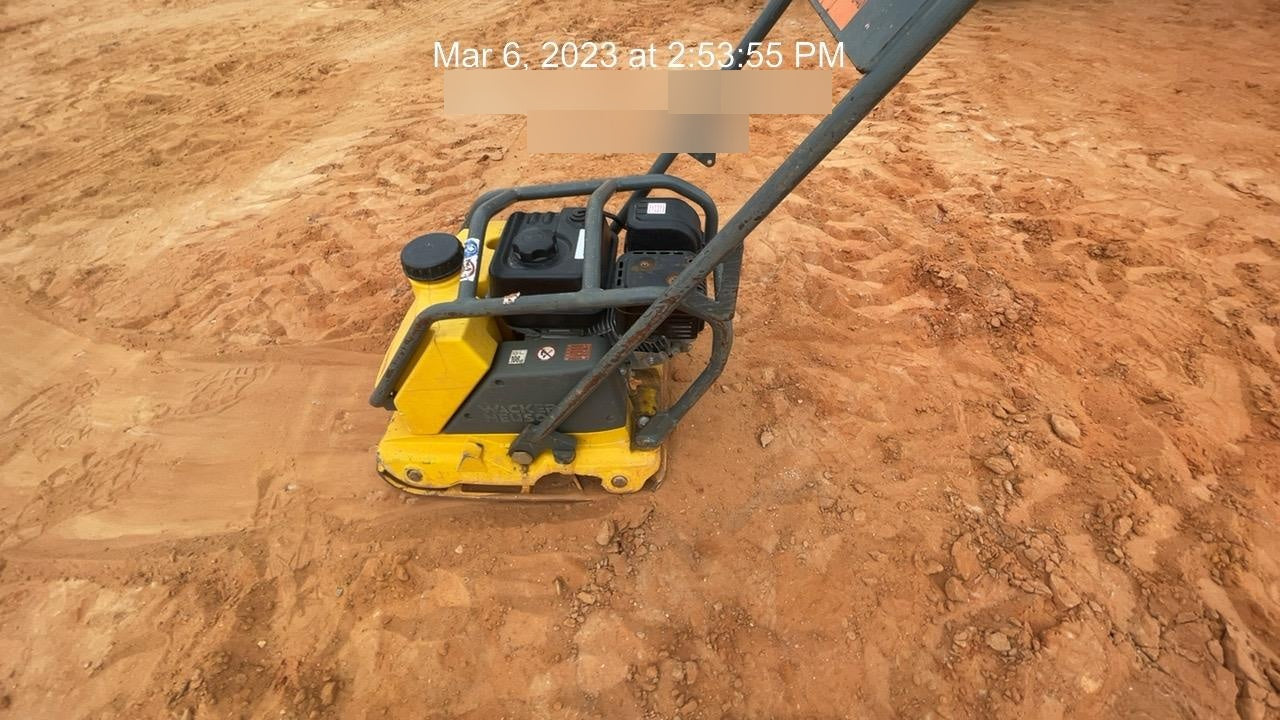 2020 WACKER NEUSON WP1550AW