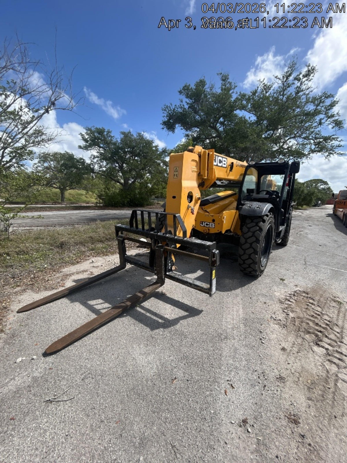 2024 JCB 509-42