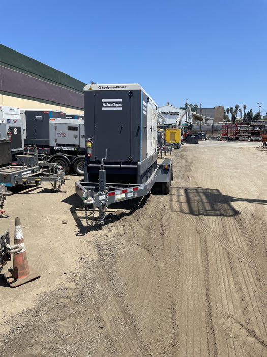 2022 ATLAS COPCO QAS 175