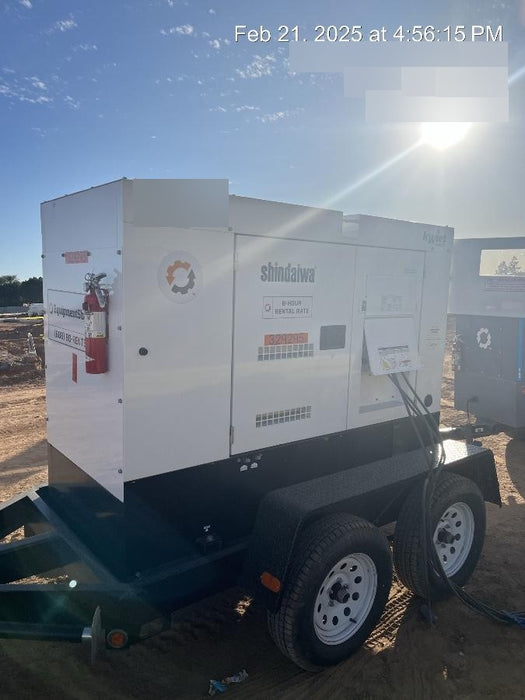 2023 SHINDAIWA DGK45F