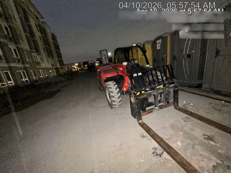 2025 MANITOU MTA519