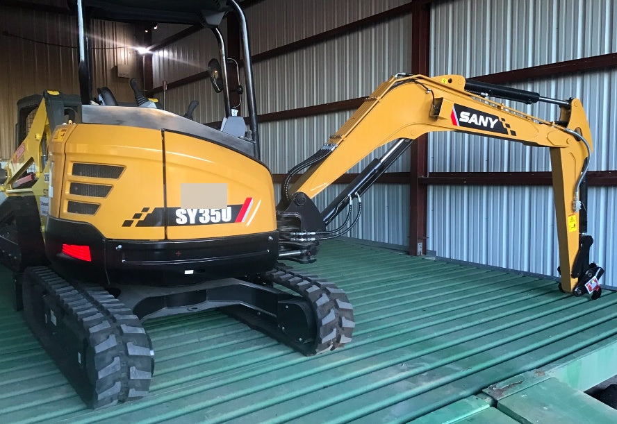 2019 SANY SY35U