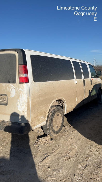 2023 CHEVROLET Express Van - Rental