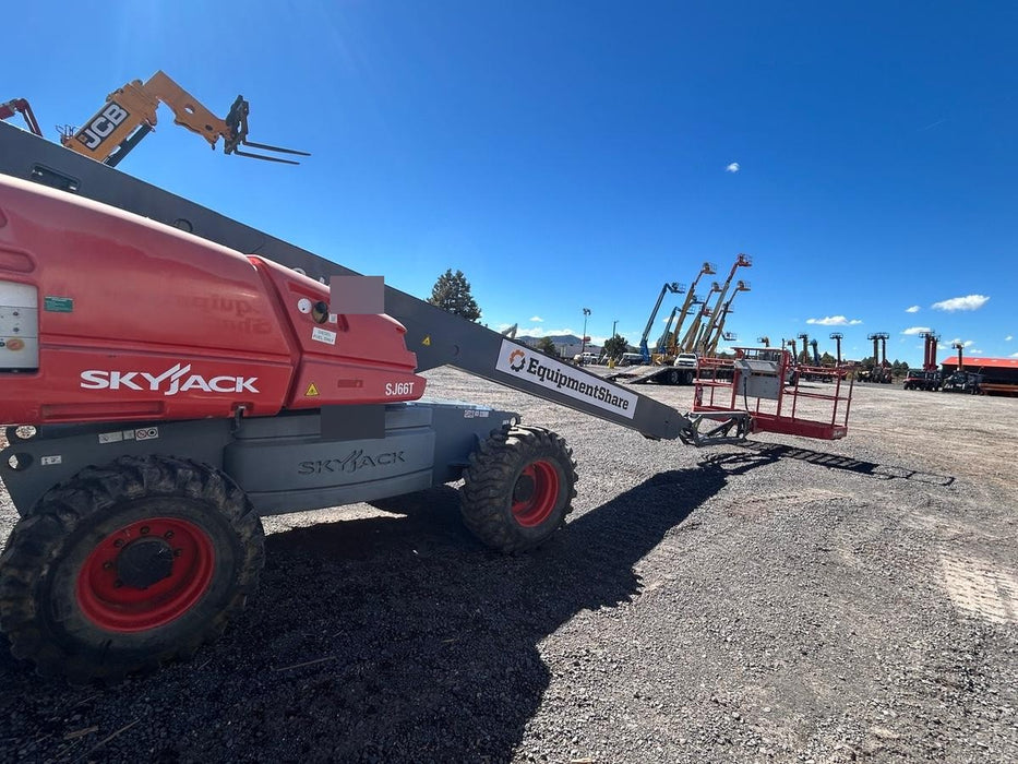 2018 SKYJACK SJ66T