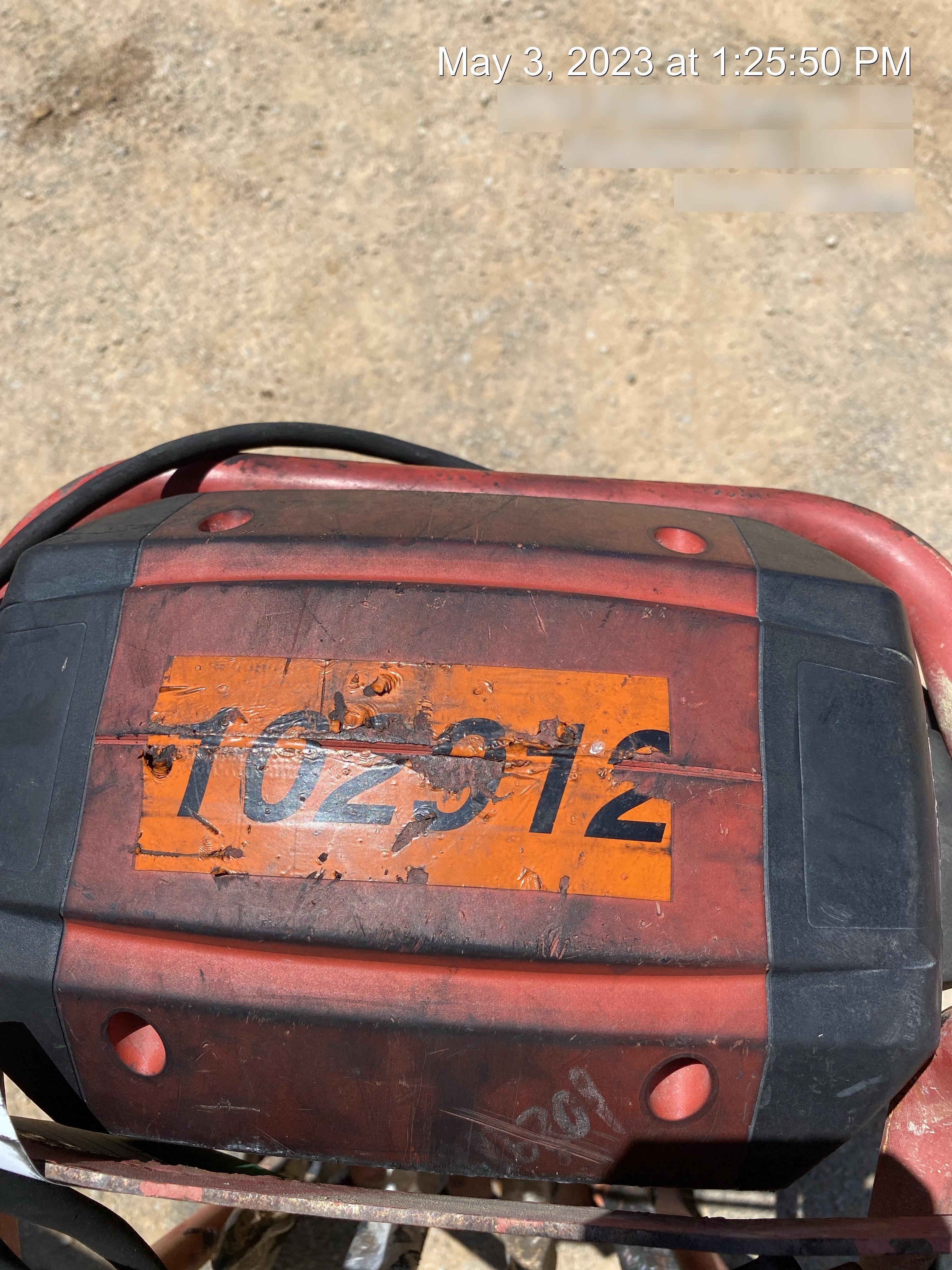 2020 HILTI TE 3000-AVR