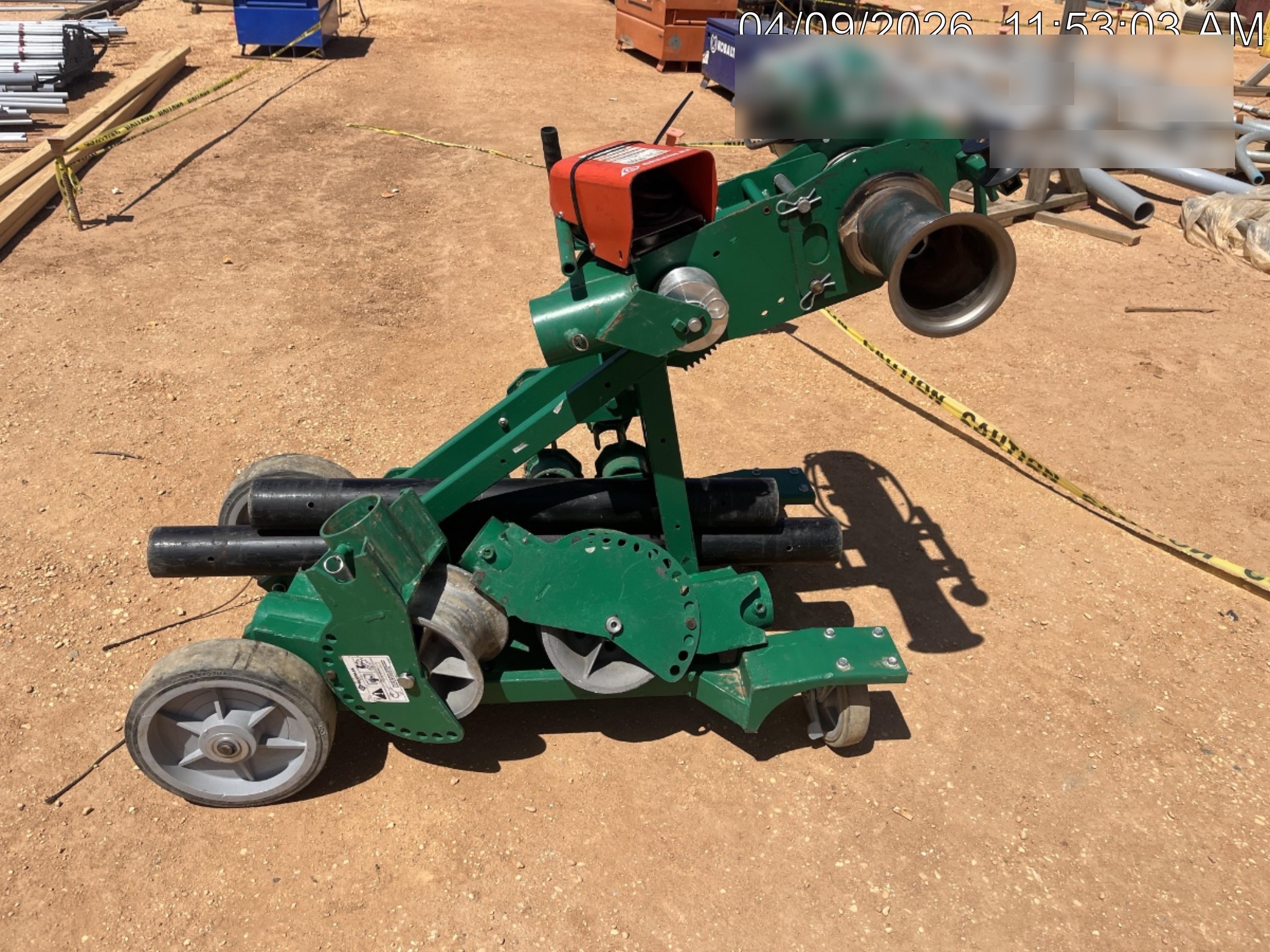 2022 GREENLEE UT10