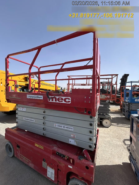 2021 MEC 4046SE