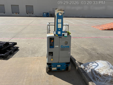 2019 GENIE GR-20