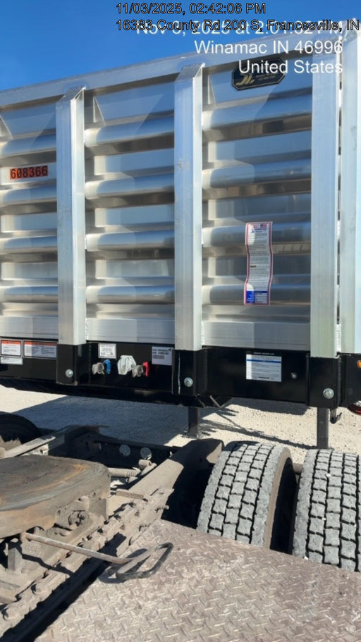 2026 GREAT DANE FLP - Combo Platform