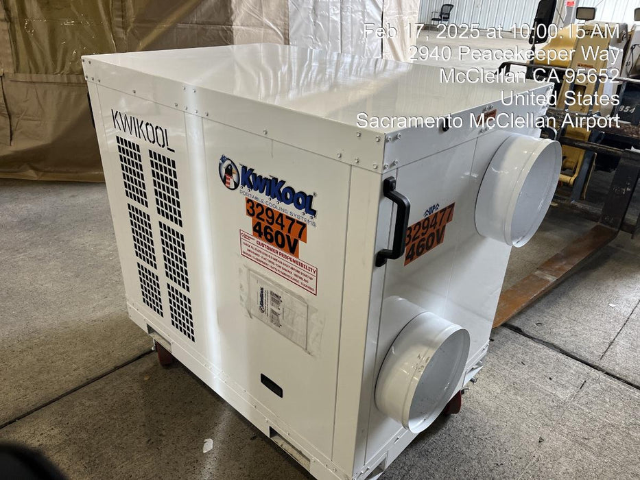 2023 KWIKOOL KPO5-43H