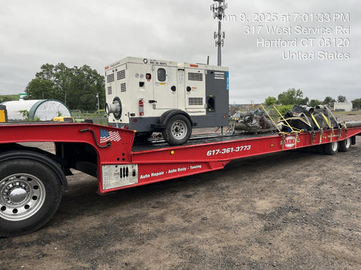 2024 ATLAS COPCO PAC F88 PD-S