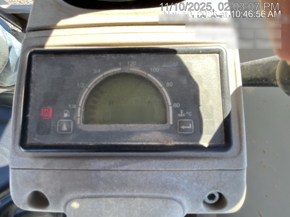 2018 WACKER NEUSON EZ38