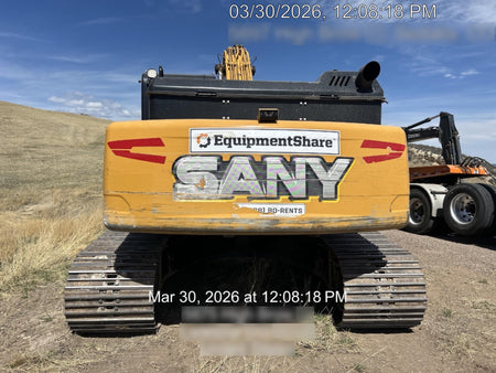 2021 SANY SY225C