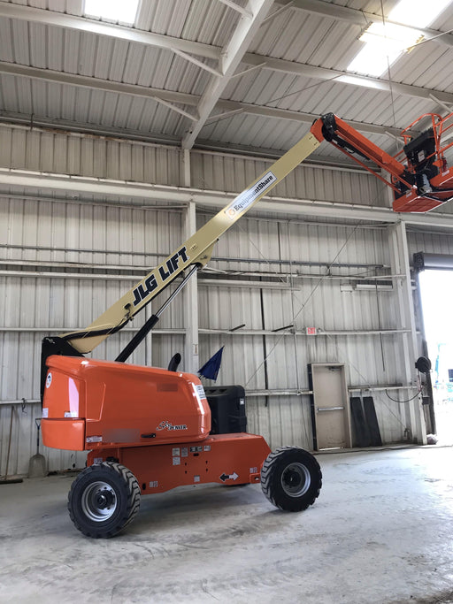 2019 JLG 460SJ