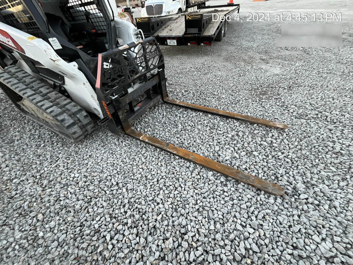 2022 PALADIN 48" Pallet Forks - Paladin