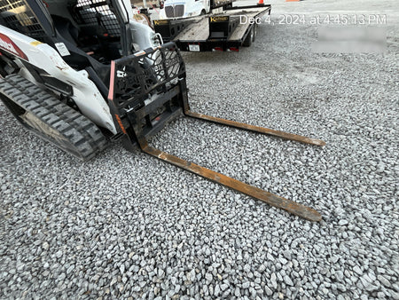 2022 PALADIN 48" Pallet Forks - Paladin