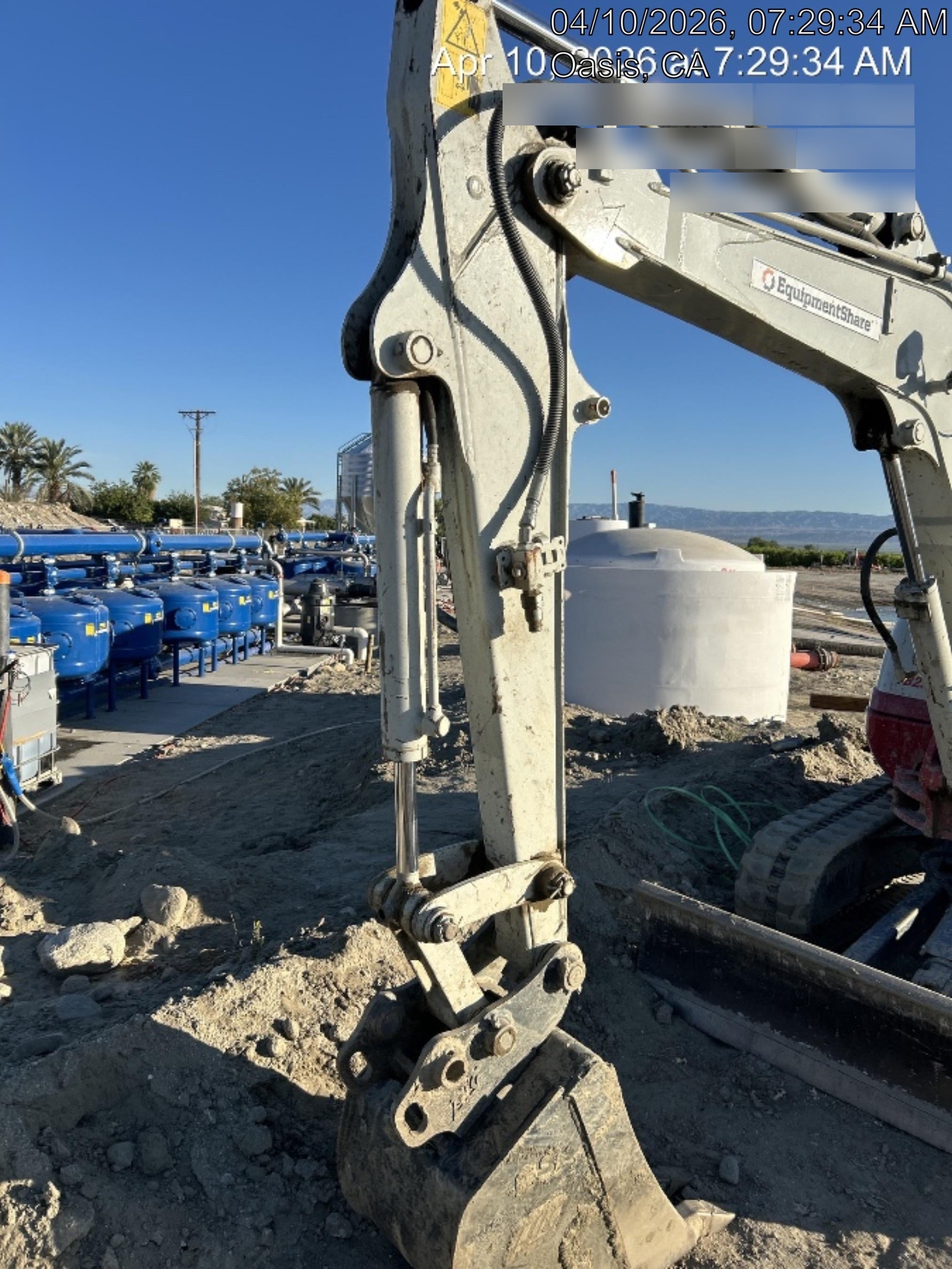 2021 TAKEUCHI TB235-2R