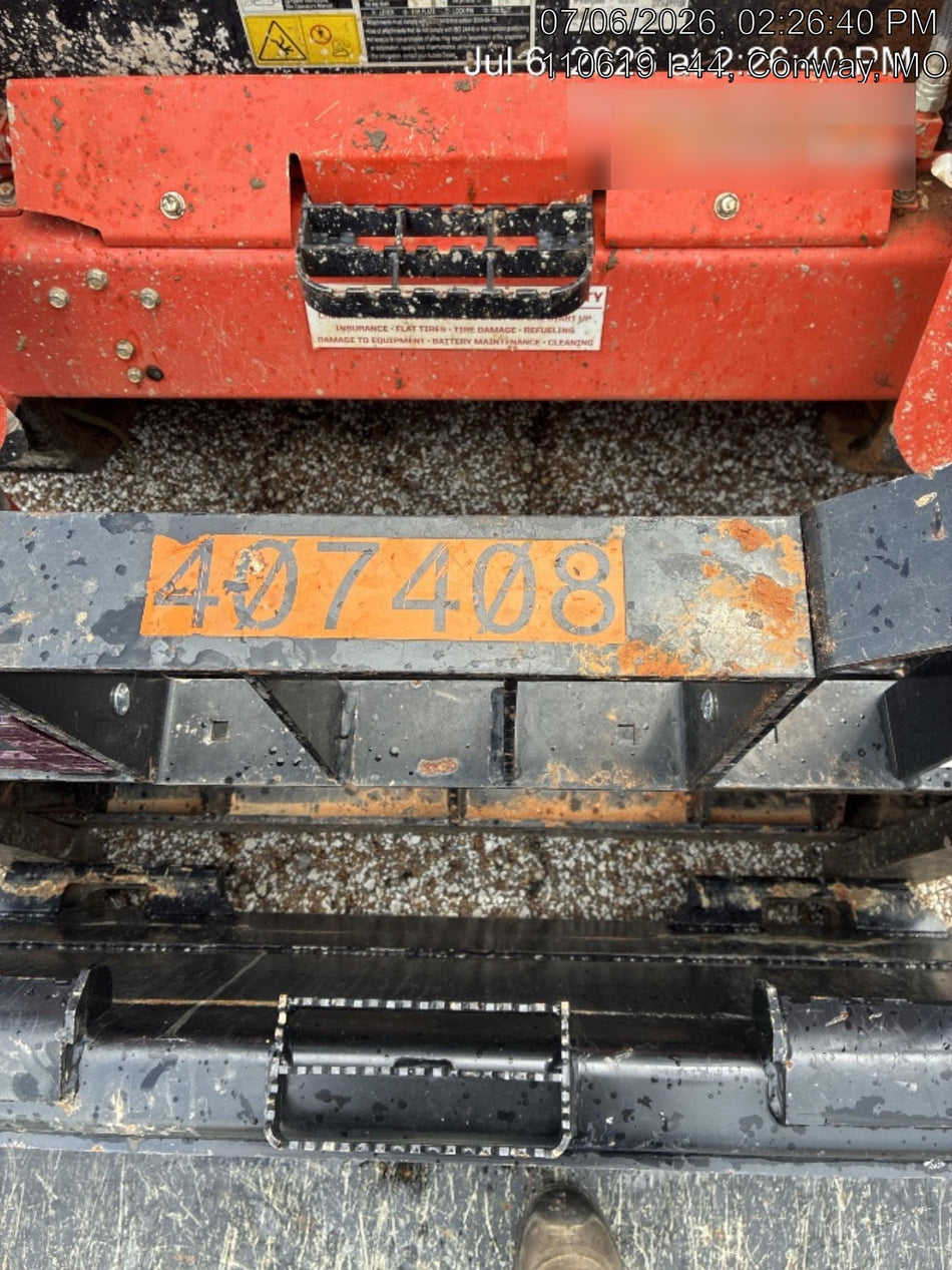 2024 VIRNIG 48" Pallet Forks - Virnig
