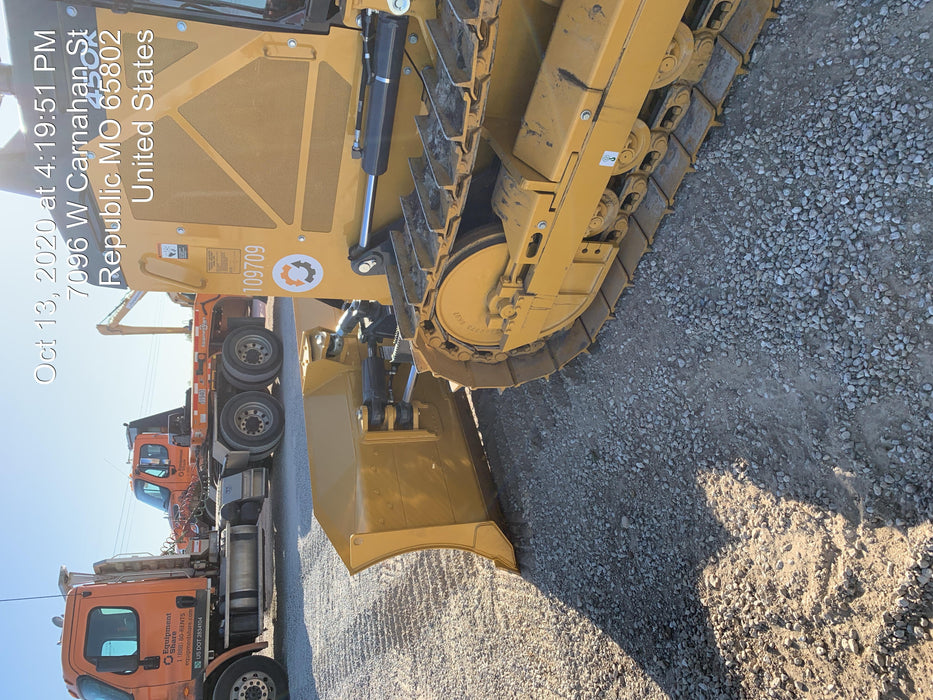 2020 JOHN DEERE 450K