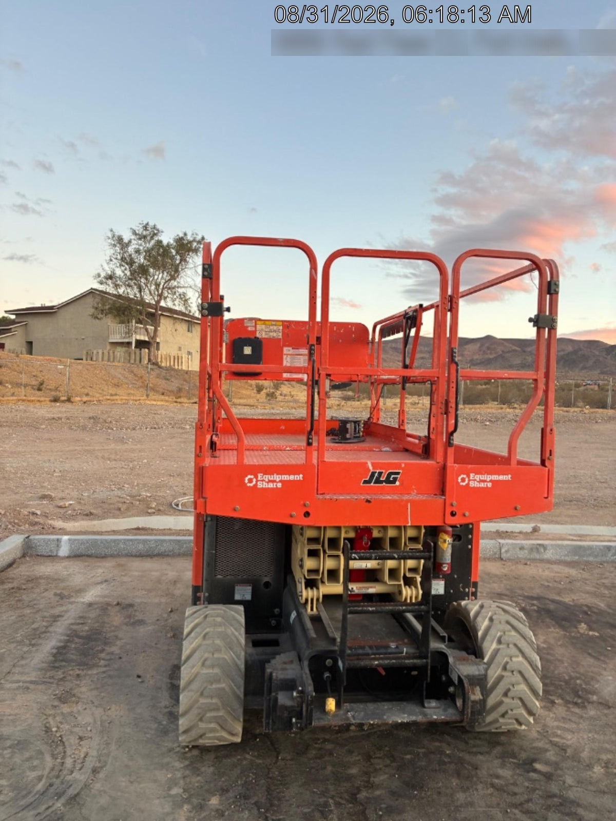 2024 JLG RT2669