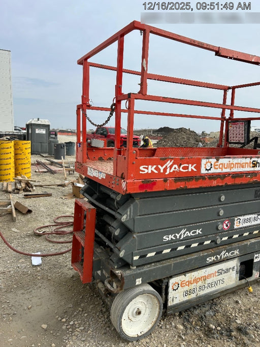 2018 SKYJACK SJIII-4632