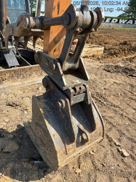 2022 CASE CX80C