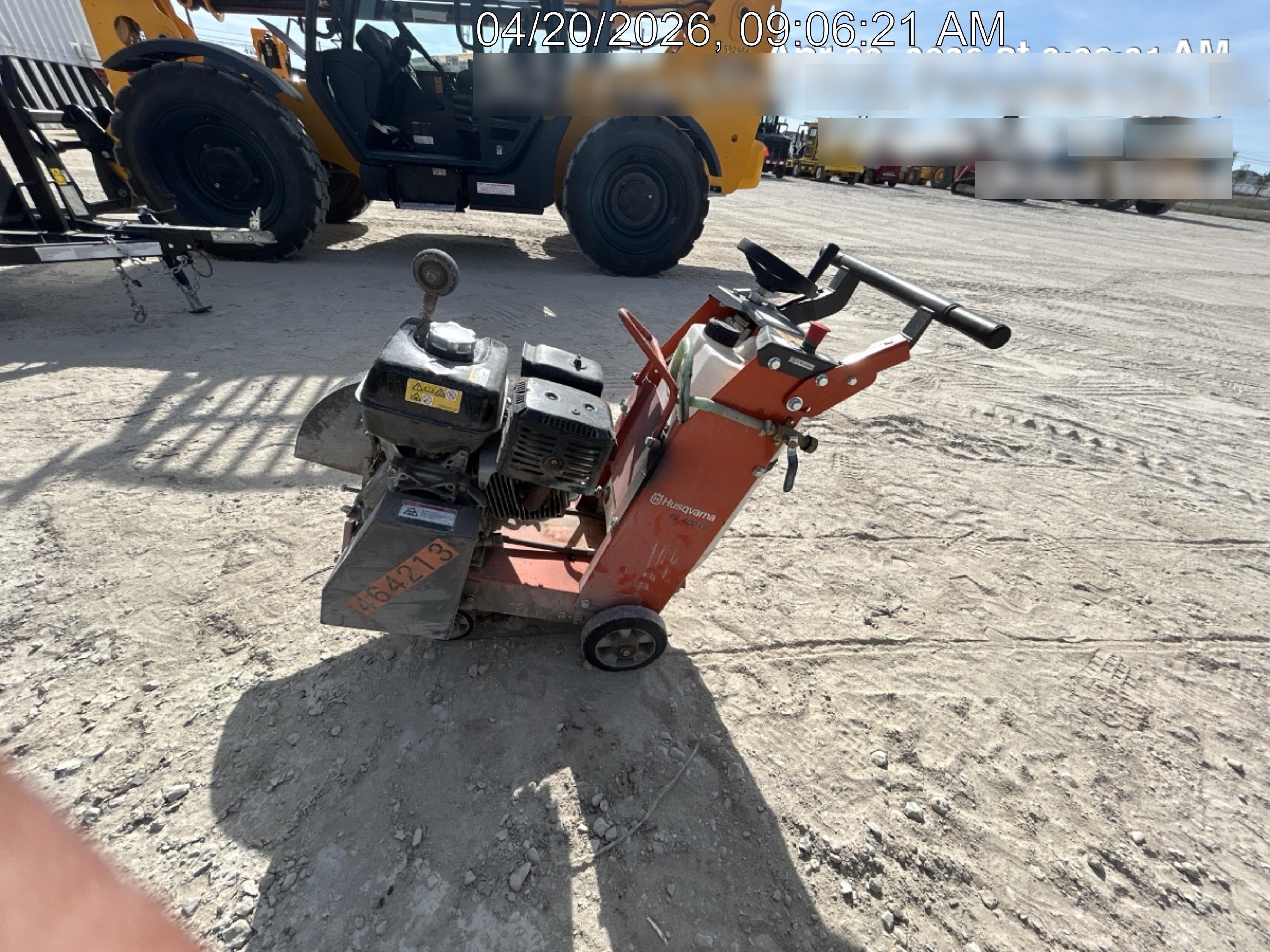 2024 HUSQVARNA FS 400 LV