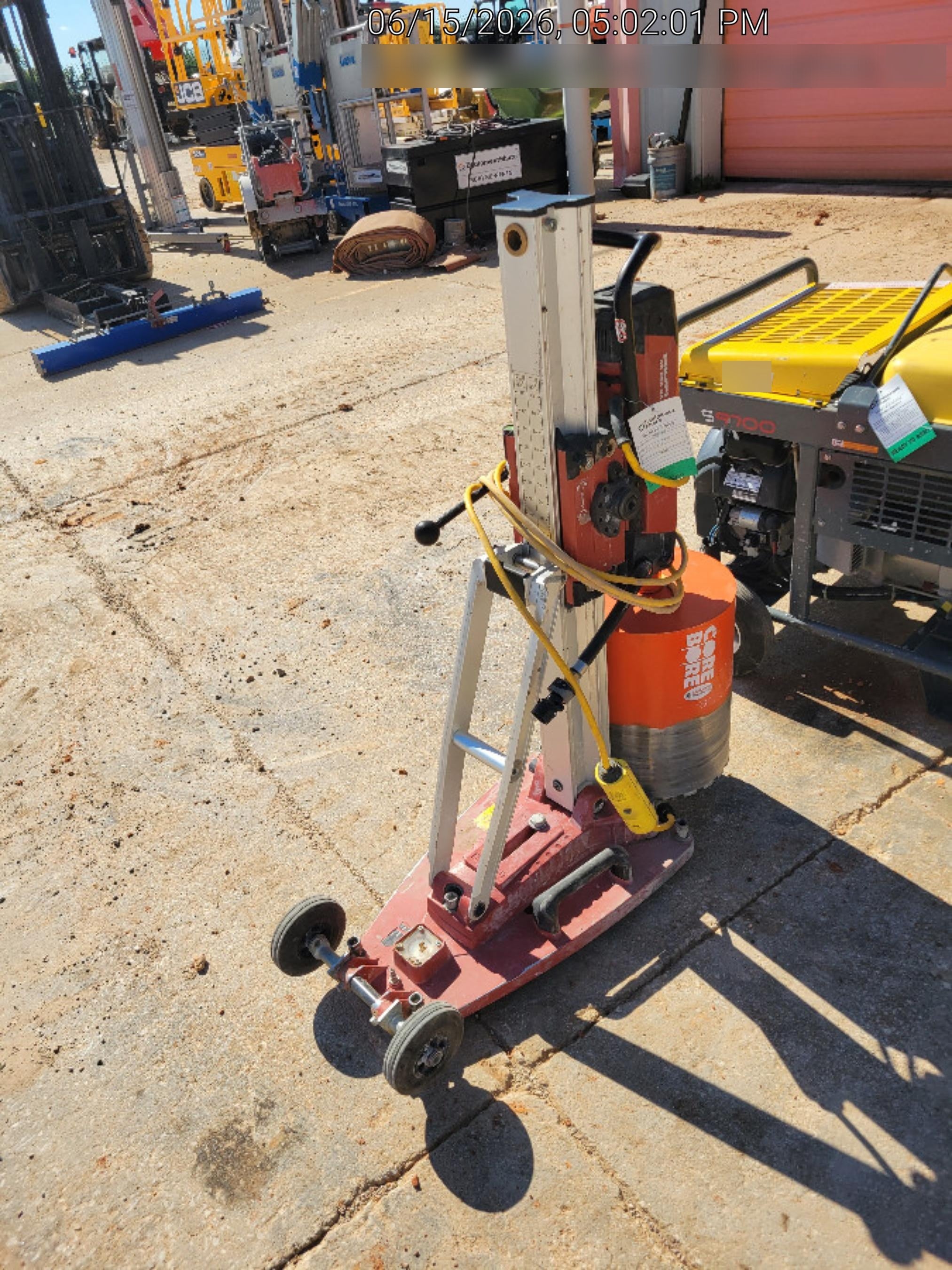 2022 HILTI DD250E
