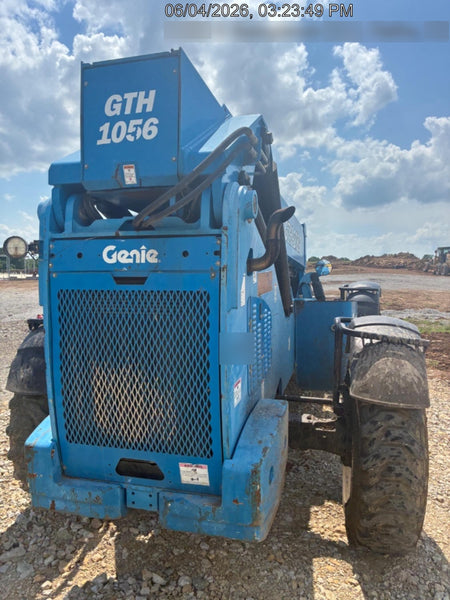 2016 GENIE GTH-1056