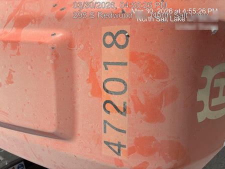 2024 HUSQVARNA LP9505