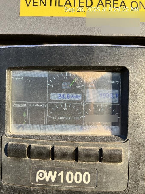 2022 ATLAS COPCO PAC H108 JD