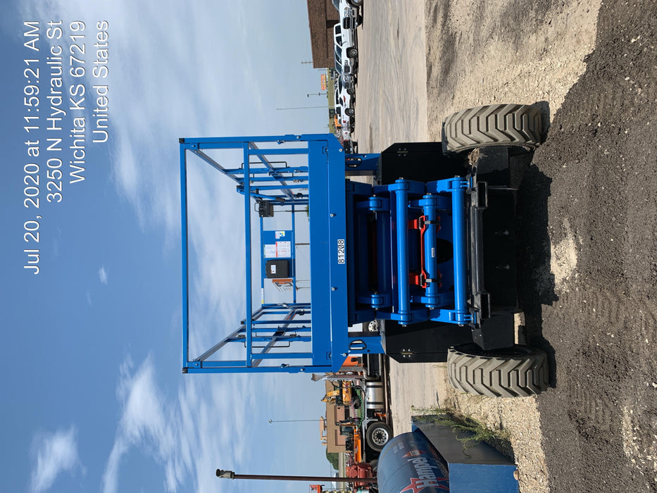 2020 GENIE GS-4390 RT