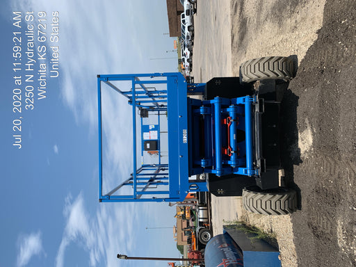 2020 GENIE GS-4390 RT