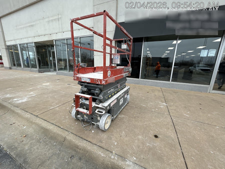 2016 Skyjack SJIII-3219 Skyjack SJ3219 Scissor Lift