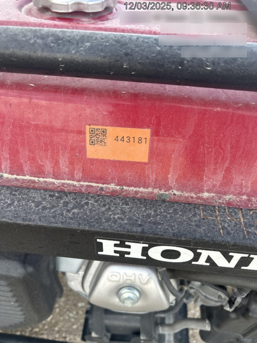 2024 HONDA EB6500X1AN