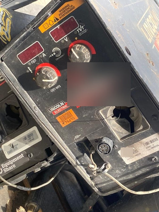 2022 LINCOLN ELECTRIC LN-25X
