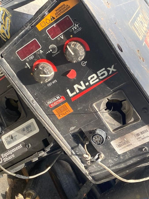 2022 LINCOLN ELECTRIC LN-25X