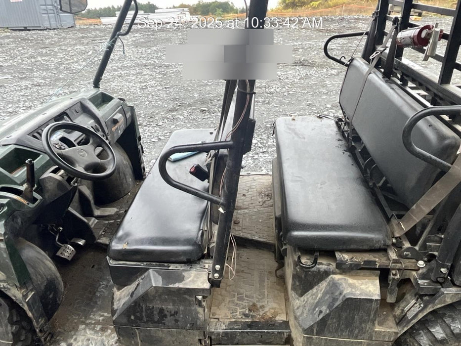 2019 KAWASAKI Mule PRO-DXT (Half Door)