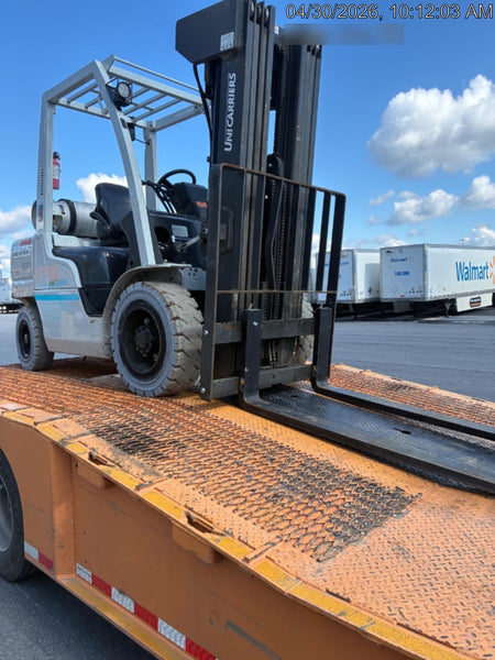 2022 UNICARRIER PF60DF QUAD