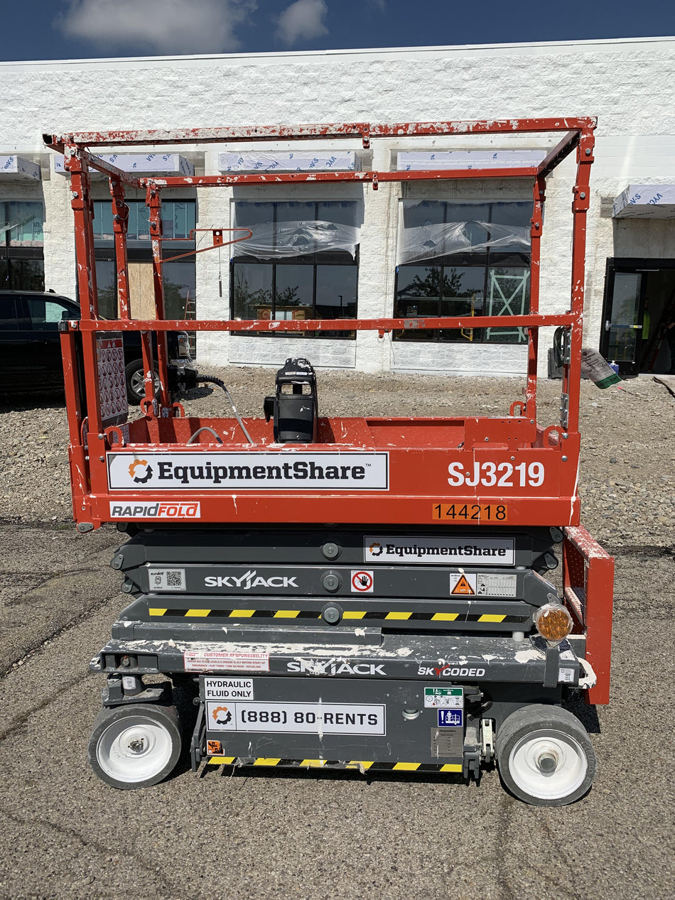 2021 SKYJACK SJ3219
